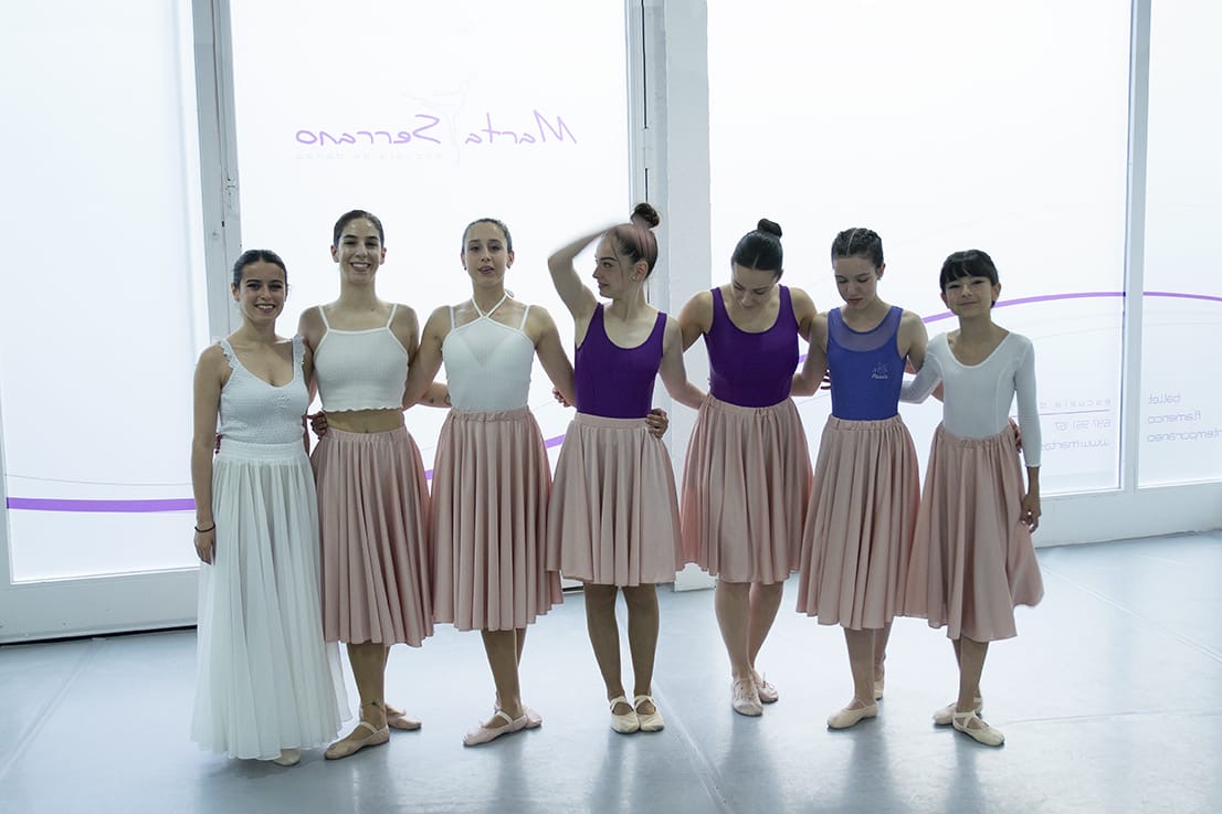 Cómo elegir una buena escuela de danza para tu hijo o hija